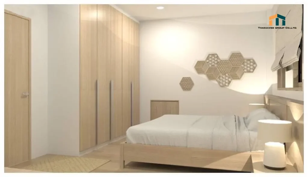 รับสร้างบ้านชั้นเดียว