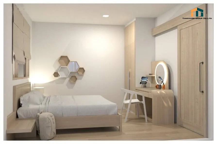 รับสร้างบ้านชั้นเดียว