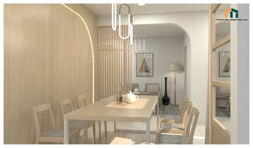 รับสร้างบ้านชั้นเดียว