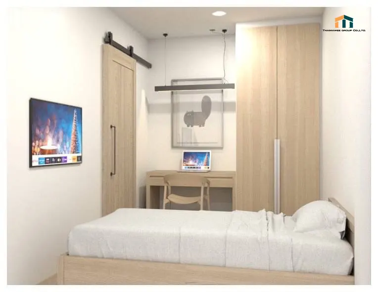 รับสร้างบ้านชั้นเดียว