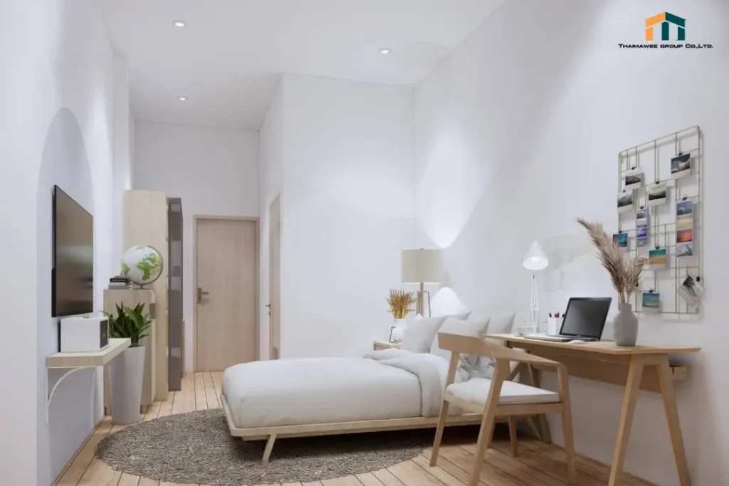 รับรีโนเวทคอนโด