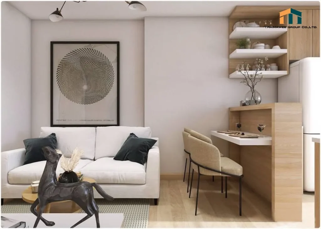 รับรีโนเวทคอนโด