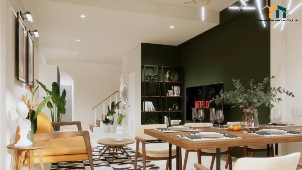 รับรีโนเวทคอนโด