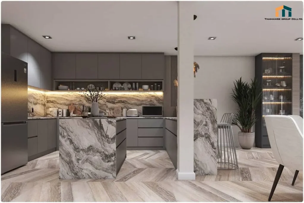 รับรีโนเวทคอนโด