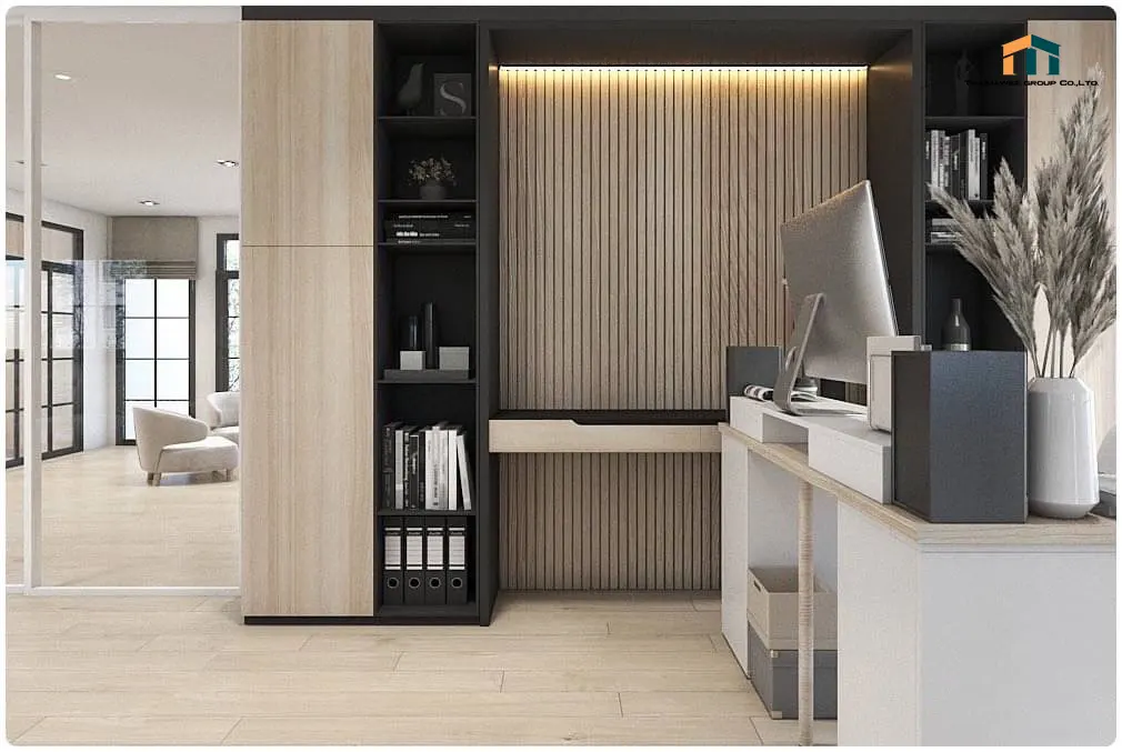 รับรีโนเวทคอนโด