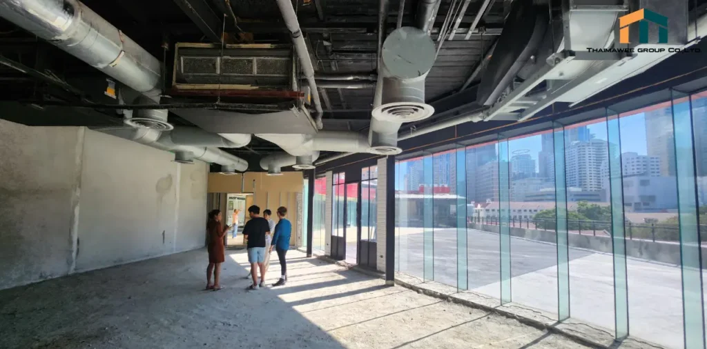 ทำไมต้องใช้บริการออกแบบร้าน