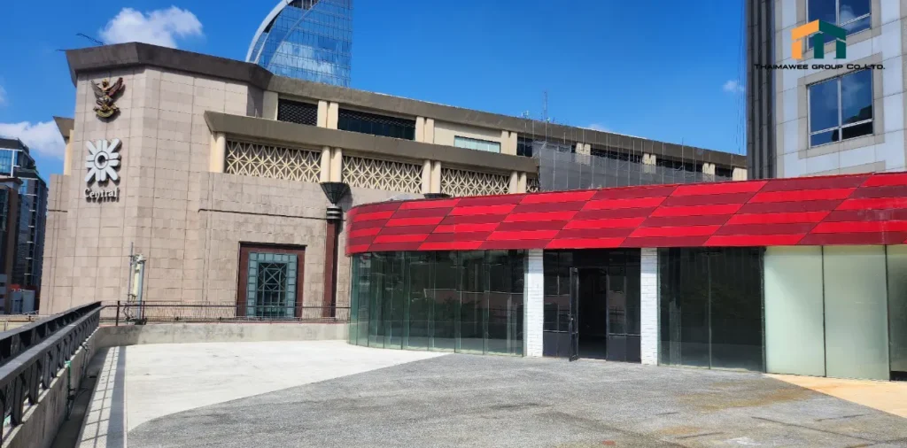 ทำไมต้องใช้บริการออกแบบร้าน