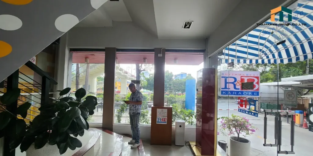 ทำไมต้องใช้บริการออกแบบร้าน