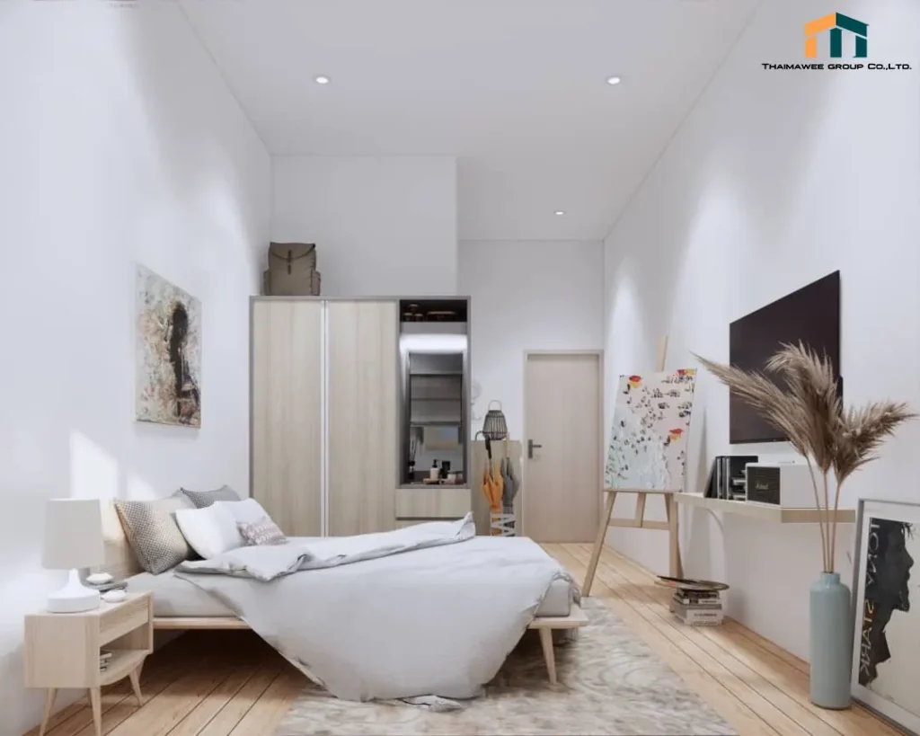 รีโนเวทคอนโดเก่า