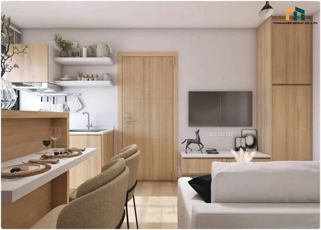 ตกแต่งภายในบ้าน