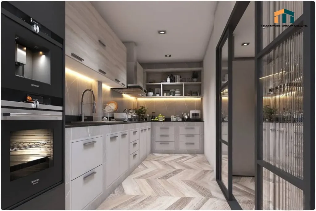 ออกแบบรีโนเวทคอนโดเก่า