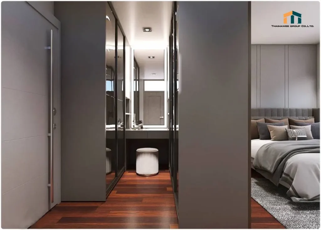 ตกแต่งบ้านโมเดิร์น