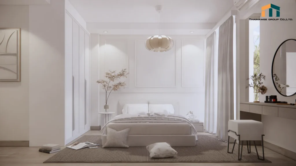 ผลงานการรีโนเวทคอนโด