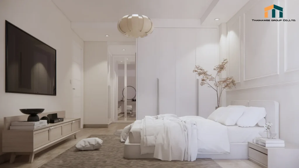 ผลงานการรีโนเวทคอนโด