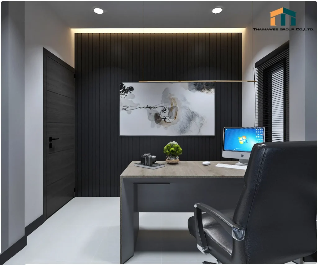 ตกแต่งบ้านหรู