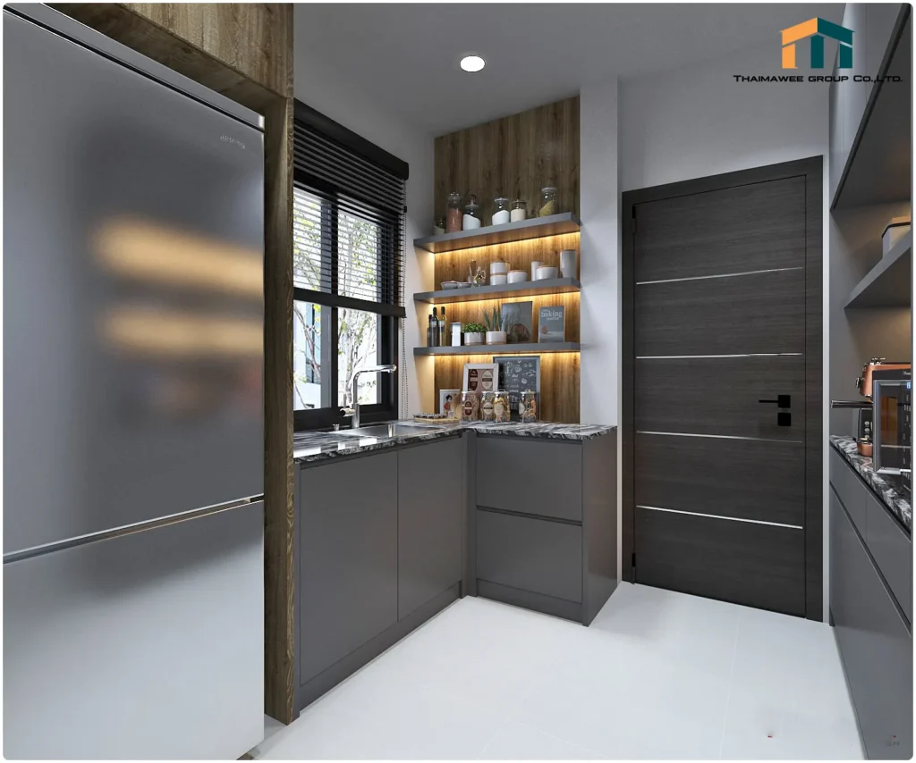 ตกแต่งบ้านหรู