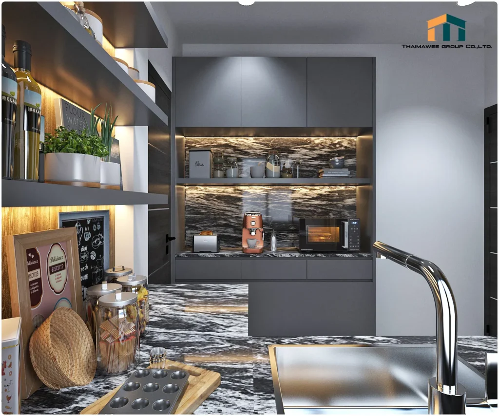 ตกแต่งบ้านหรู