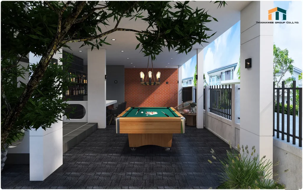 ตกแต่งบ้านหรู