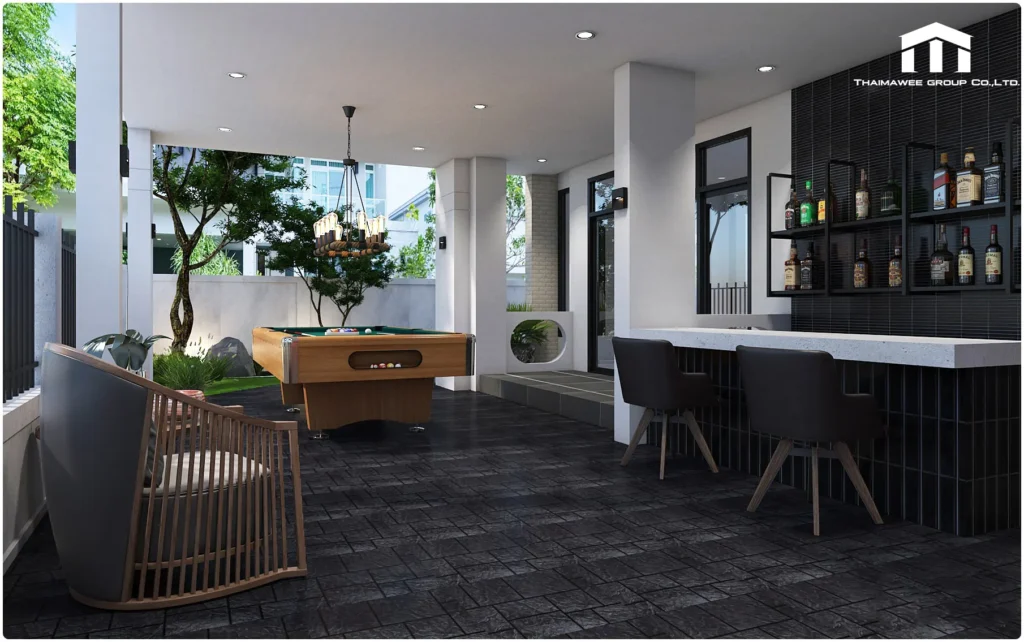 ตกแต่งบ้านหรู