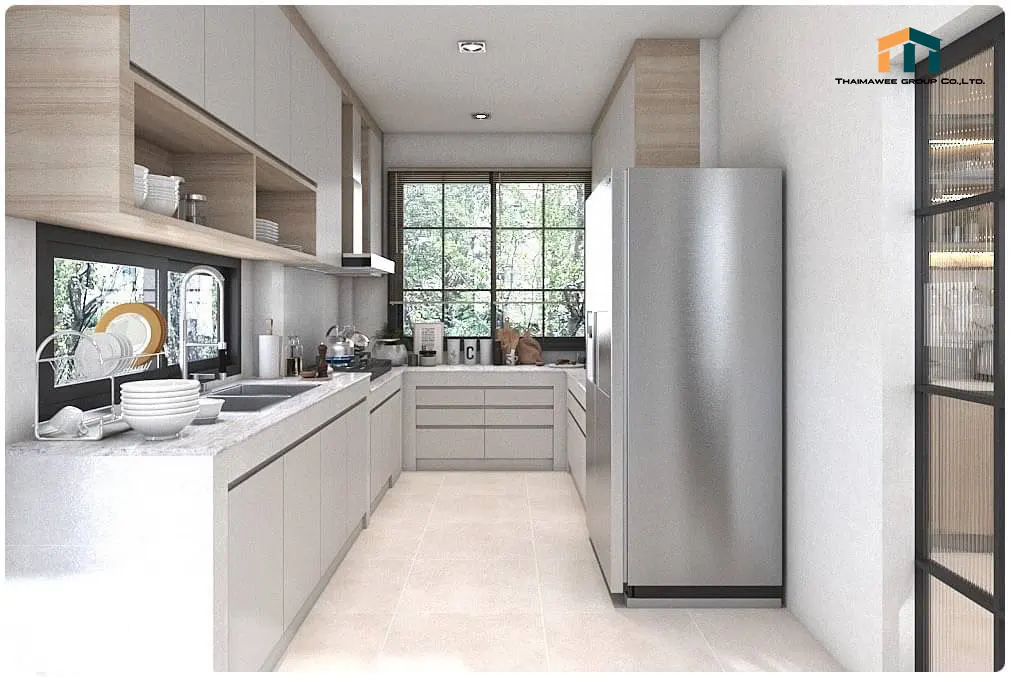 รีโนเวททาวน์เฮ้าส์