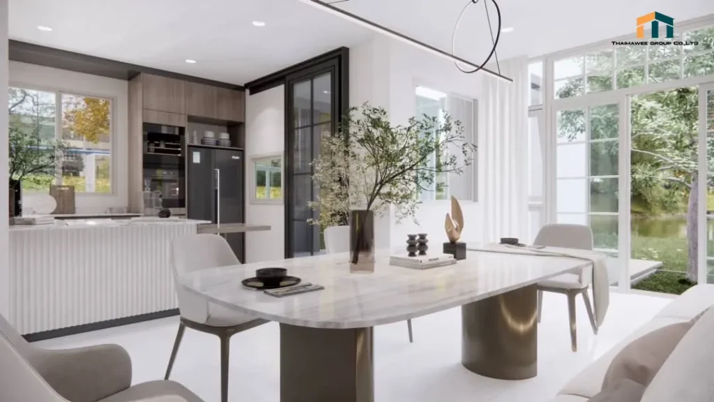 รีโนเวททาวน์เฮ้าส์