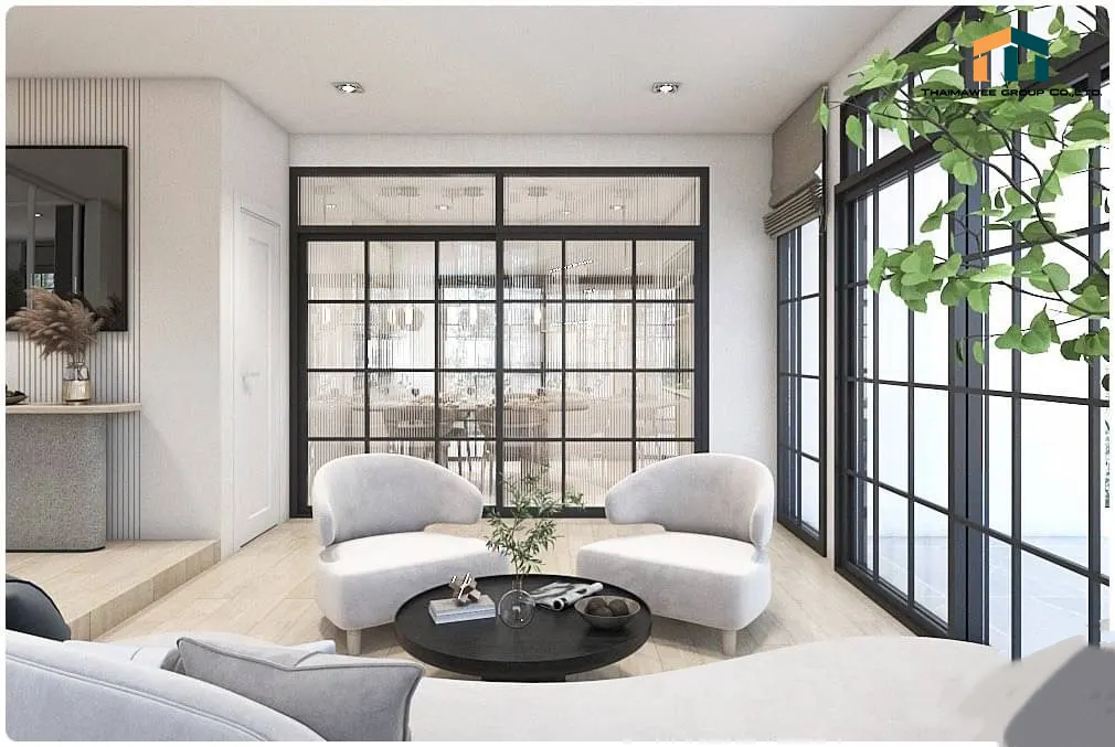 รีโนเวททาวน์เฮ้าส์