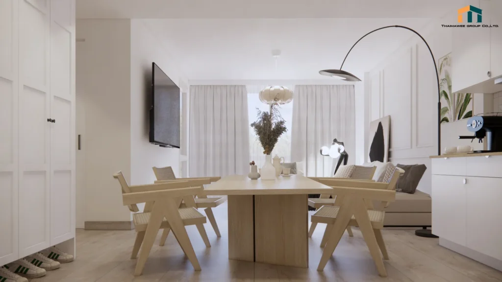 ตกแต่งบ้านสไตล์ญี่ปุ่น