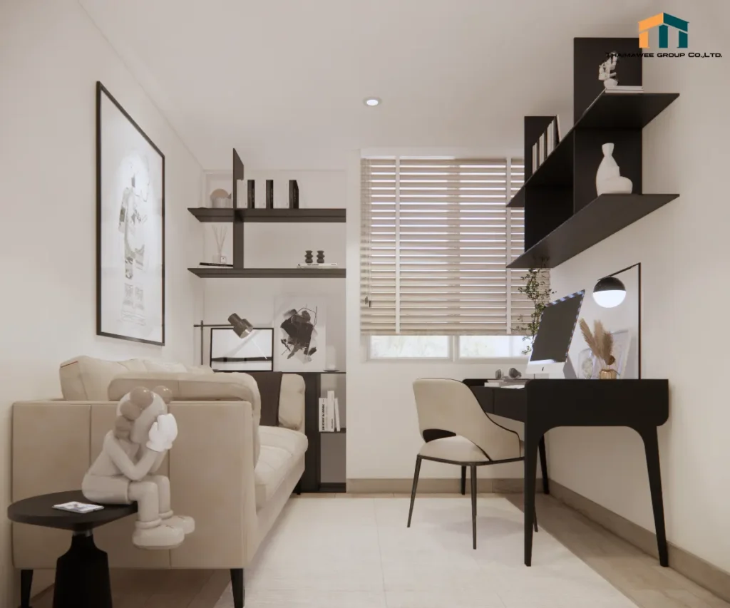 ตกแต่งบ้านสไตล์ญี่ปุ่น