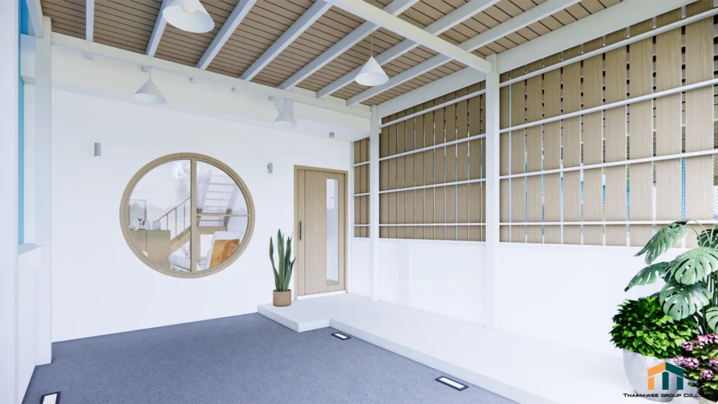 รับรีโนเวททาวน์เฮ้าส์