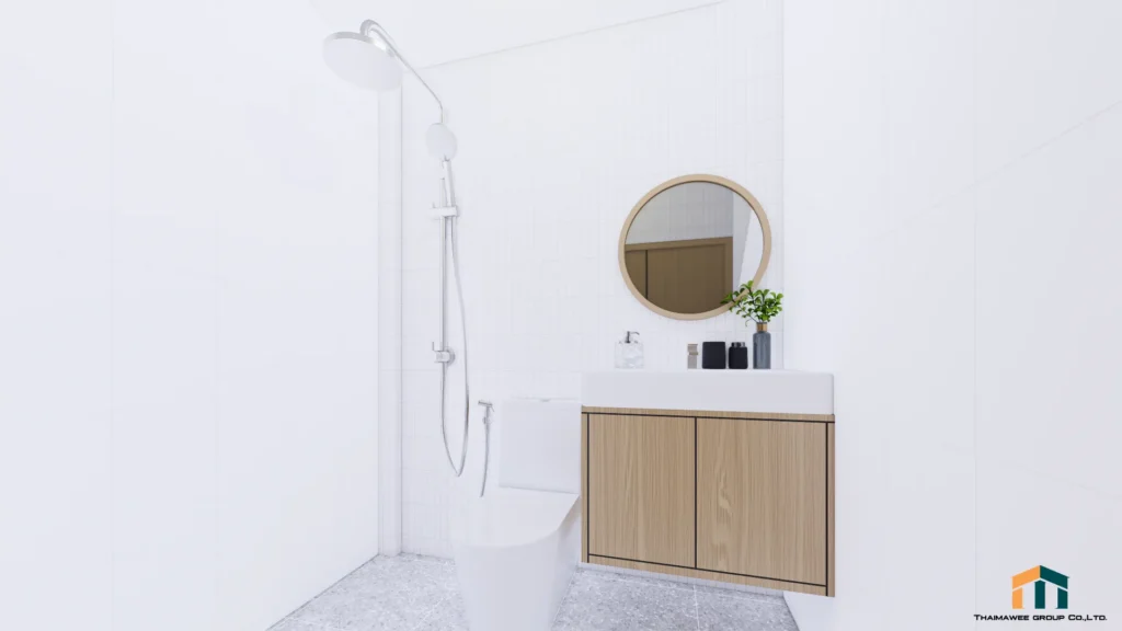 รับรีโนเวททาวน์เฮ้าส์