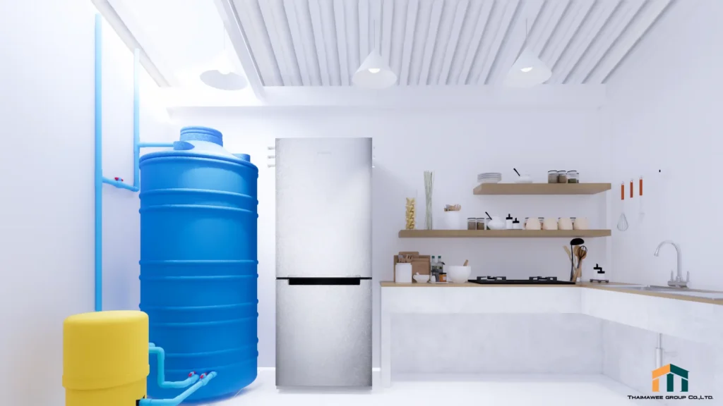 รับรีโนเวททาวน์เฮ้าส์