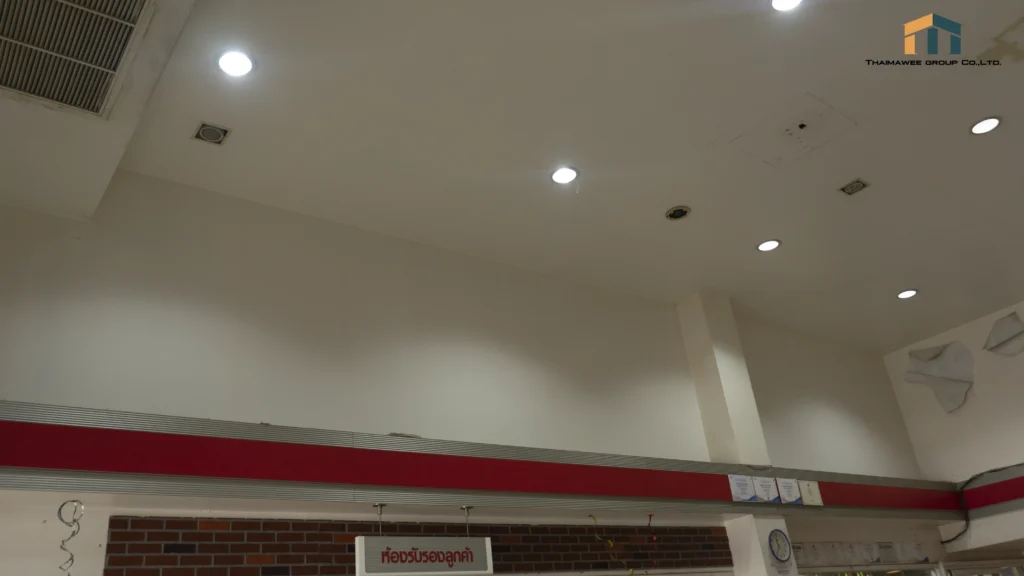 รีโนเวทศูนย์รถจักรยานยนต์ฮอนด้า