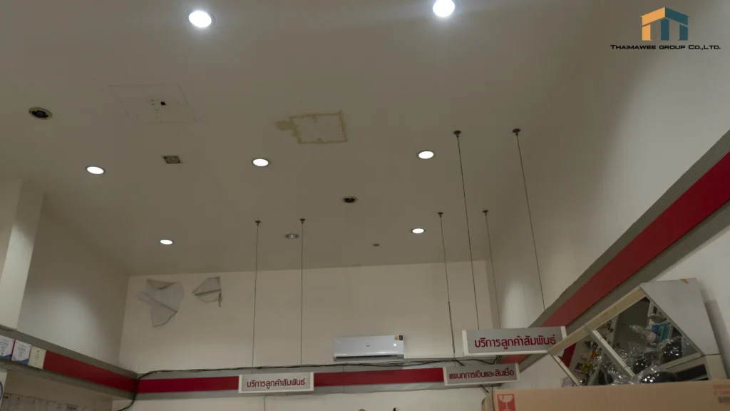 รีโนเวทศูนย์รถจักรยานยนต์ฮอนด้า