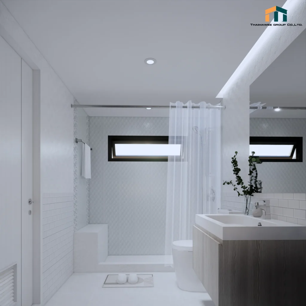 ออกแบบคอนโดพญาไท