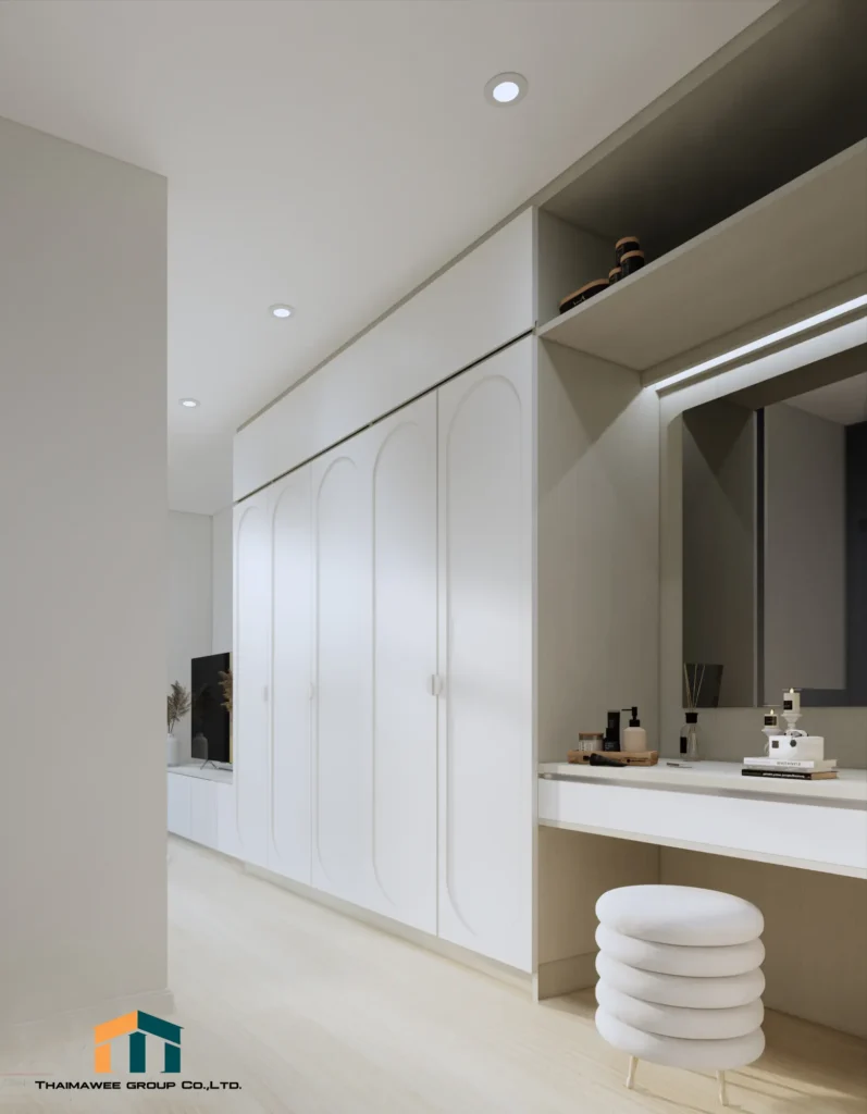 ออกแบบคอนโดพญาไท