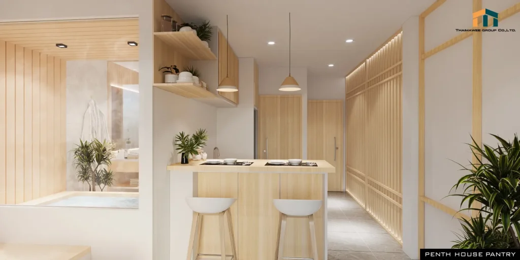 รับออกแบบรีสอร์ท