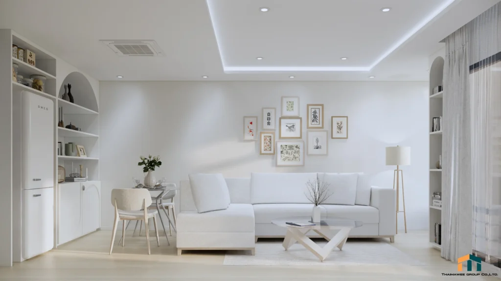 รีโนเวทคอนโด พญาไท