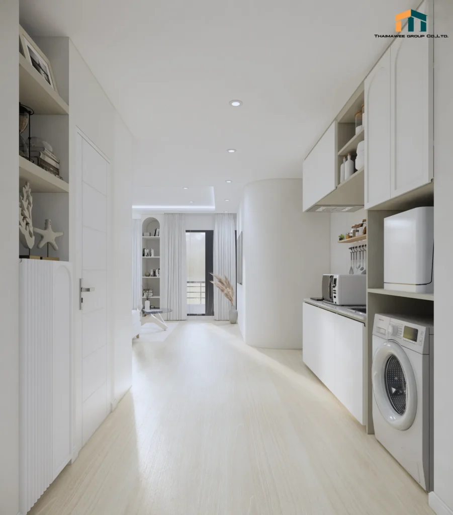 รีโนเวทคอนโด พญาไท