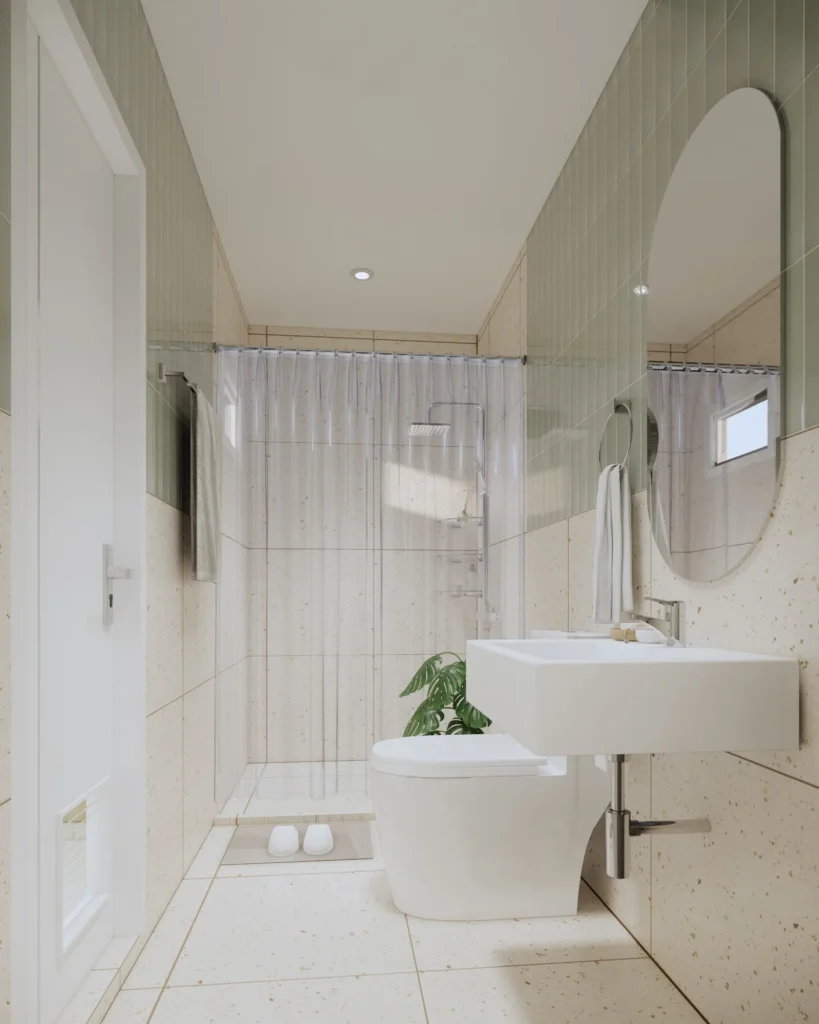 ออกแบบอพาร์ทเม้นท์ สร้างอพาร์ทเม้นท์