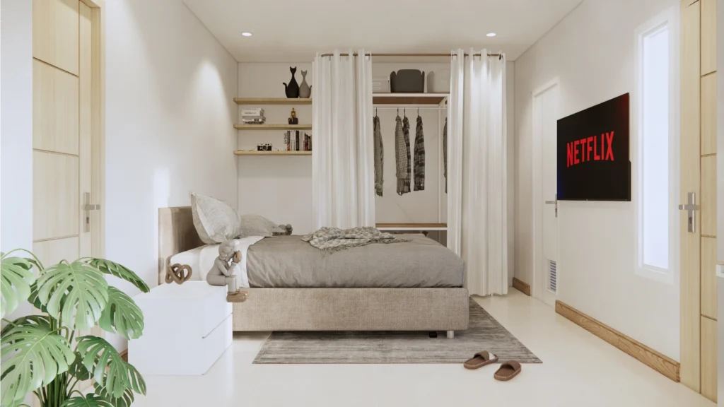 ออกแบบอพาร์ทเม้นท์ สร้างอพาร์ทเม้นท์