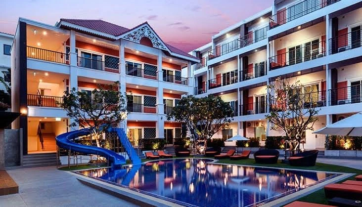 รับรีโนเวทโรงแรมพัทยา