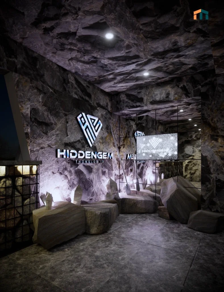 ออกแบบร้านค้า 3D