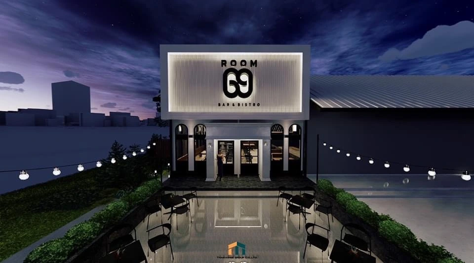 ออกแบบร้านค้า 3D