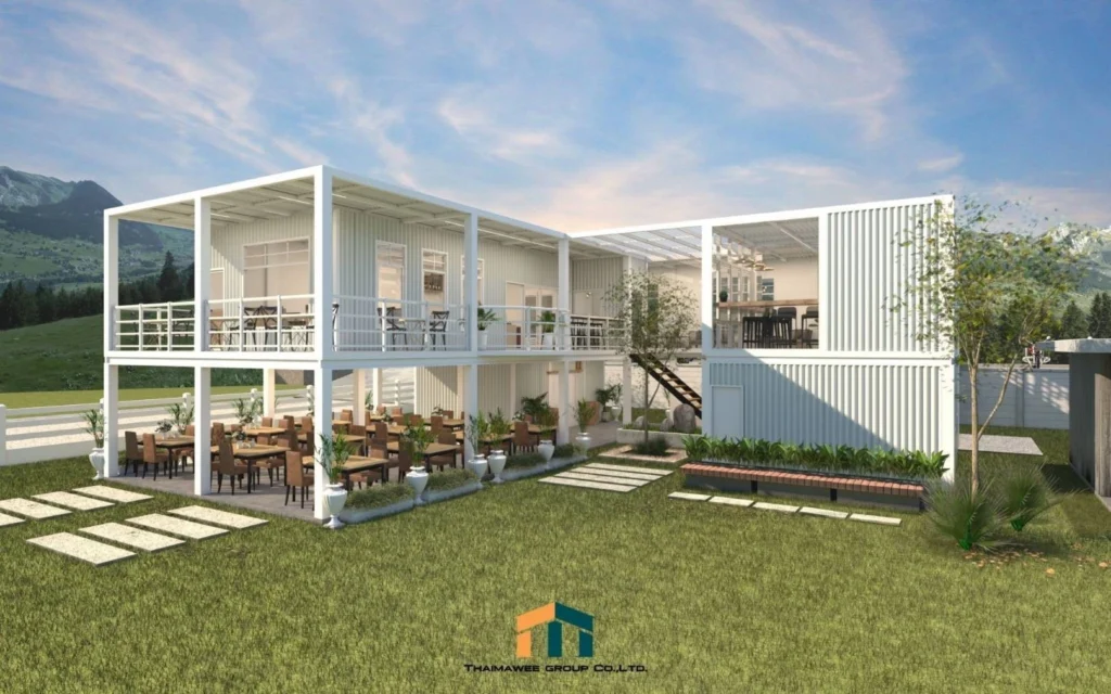 ออกแบบร้านค้า 3D