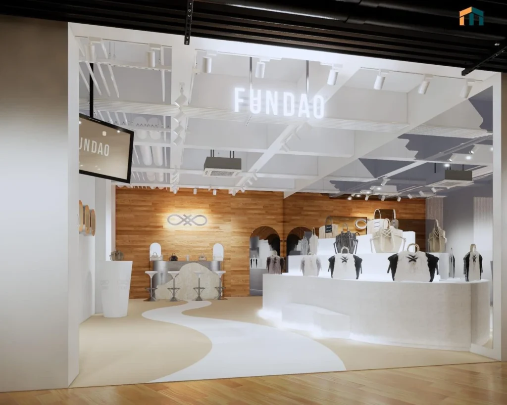 ออกแบบร้านค้า 3D