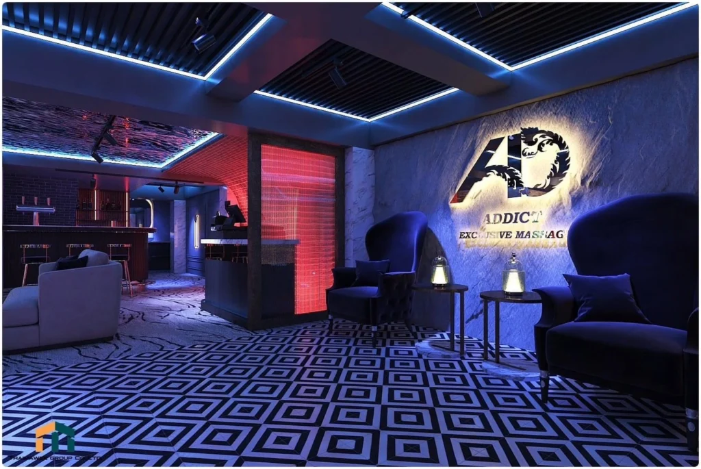 ออกแบบร้านค้า 3D