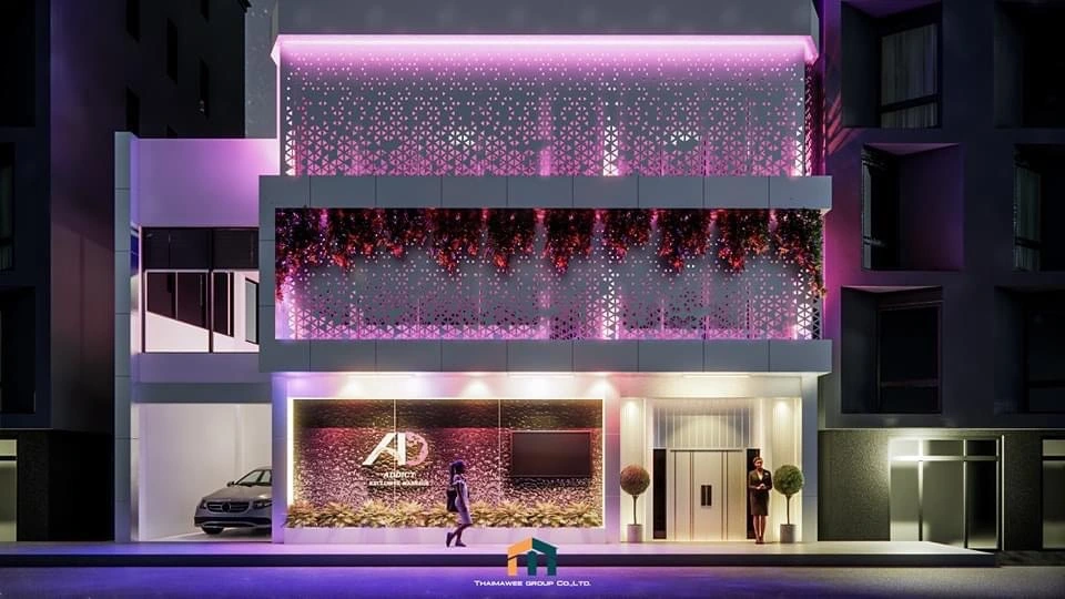 ออกแบบร้านค้า 3D