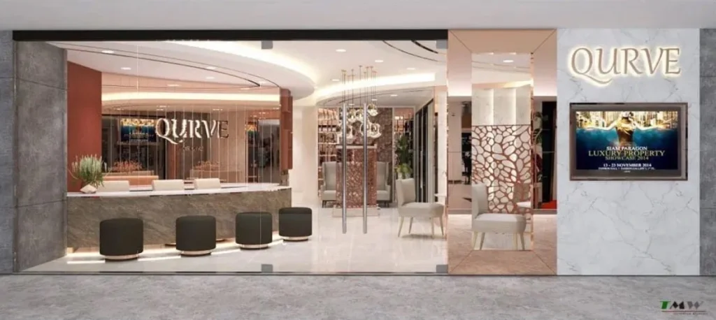 ออกแบบร้านค้า 3D