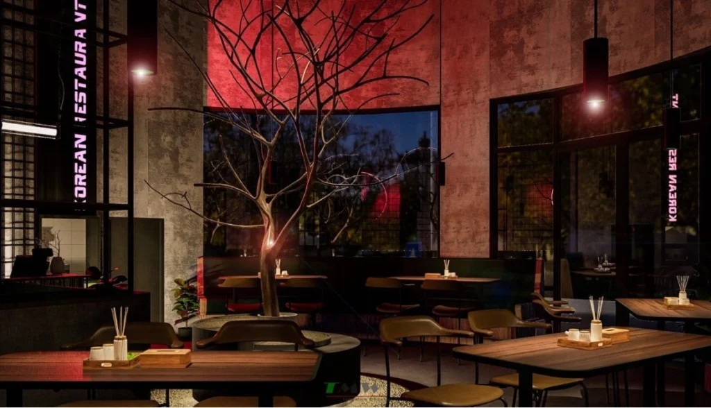 ออกแบบร้านค้า 3D