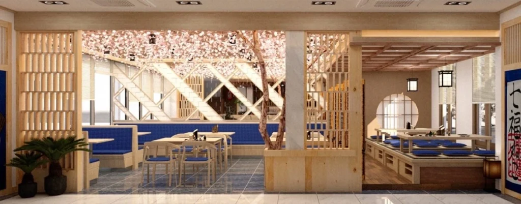 ออกแบบร้านค้า 3D